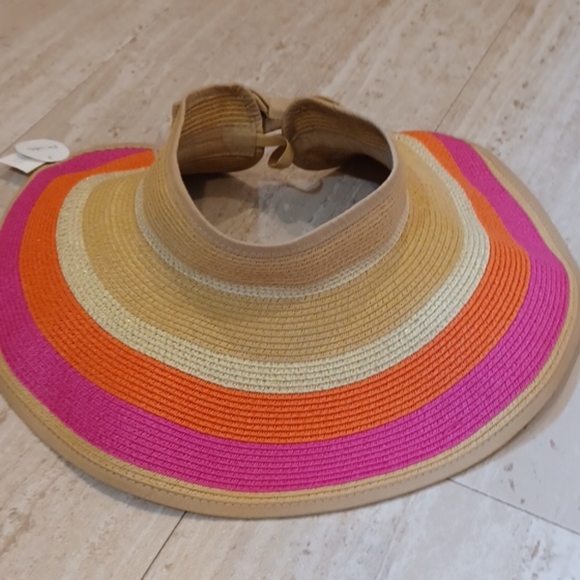 croft & barrow Accessories - NWT Beautiful Sun Hat